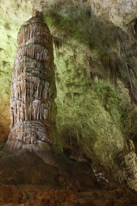 Big Room, Carlsbad Caverns National Park, New Mexico