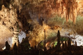 Big Room, Carlsbad Caverns National Park, New Mexico