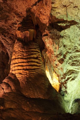 Big Room, Carlsbad Caverns National Park, New Mexico