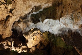 Big Room, Carlsbad Caverns National Park, New Mexico