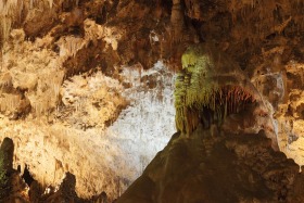 Big Room, Carlsbad Caverns National Park, New Mexico