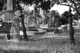 Magnolia Cemetery, Charleston, South Carolina