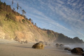 Indian Head Beach, Ecola State Park, Oregon