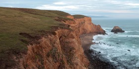 Chimney Rock, Pt. Reyes National Seashore, California