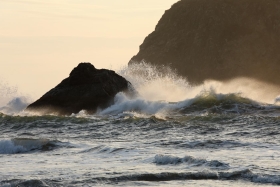 Whaleshead Beach, Samuel Boardman State Park, Oregon