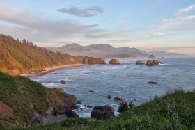 Ecola Point, Ecola State Park, Oregon