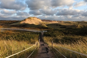 Greenwich Dunes Trail, Prince Edward Island National Park, Canada