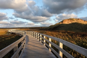 Greenwich Dunes Trail, Prince Edward Island National Park, Canada