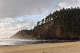 Indian Beach, Ecola State Park, Oregon