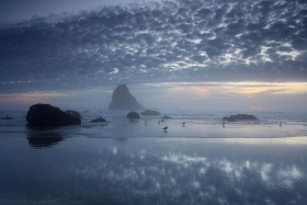 Indian Head Beach, Ecola State Park, Oregon