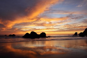 Pirates Cove, Golden Gate National Recreation Area, California
