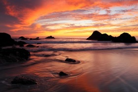 Pirates Cove, Golden Gate National Recreation Area, California
