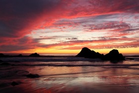 Pirates Cove, Golden Gate National Recreation Area, California