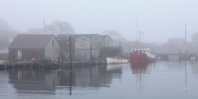 Peggy's Cove, Nova Scotia, Canada