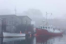 Peggy's Cove, Nova Scotia, Canada