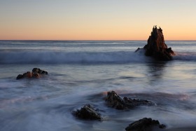 El Matador State Beach, California