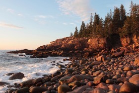 Otter Cliffs, Acadia National Park, Maine