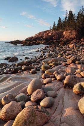 Otter Cliffs, Acadia National Park, Maine