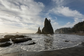 Rialto Beach, Olympic National Park, Washington