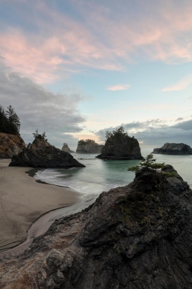 Secret Beach, Samuel Boardman State Park, Oregon