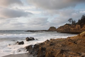 Yokam Point State Park, Oregon