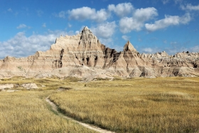 Badlands National Park, South Dakota