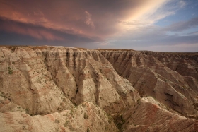 Badlands National Park, South Dakota