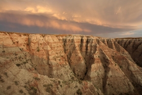Badlands National Park, South Dakota