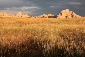 Badlands National Park, South Dakota
