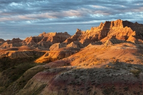 Badlands National Park, South Dakota