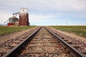 Benchland, Montana
