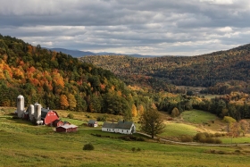 Hillside Acres Farm, Barnet, Vermont