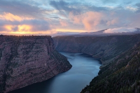 Red Canyon, Flaming Gorge National Recreation Area, Utah