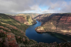 Red Canyon, Flaming Gorge National Recreation Area, Utah