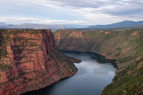 Red Canyon, Flaming Gorge National Recreation Area, Utah