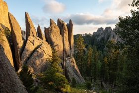 The Needles, Custer State Park, South Dakota
