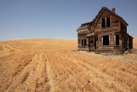 Near Dufur, Oregon