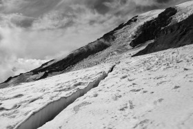 Muir Snowfield, Mt. Rainier National Park, Washington