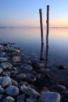 Rozel Point, Great Salt Lake, Utah