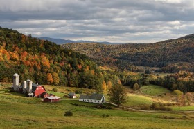 Hillside Acres Farm, Barnet, Vermont