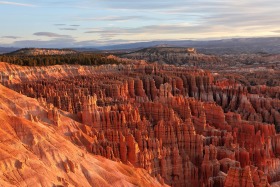 Inspiration Point, Bryce Canyon National Park, Utah