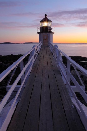 Marshall Point Lighthouse, Maine