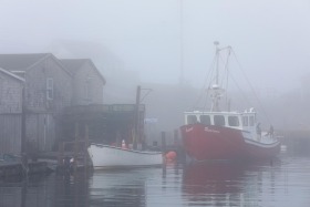 Peggy's Cove, Nova Scotia, Canada