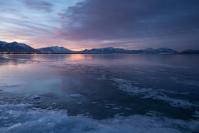 American Fork Harbor, Utah