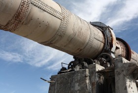 Cement Plant, Lime, Oregon