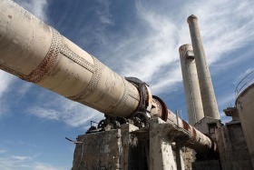 Cement Plant, Lime, Oregon