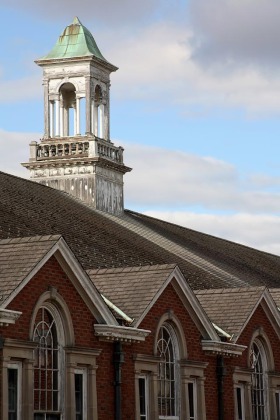 Fairfield Hills State Hospital, Connecticut