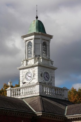 Fairfield Hills State Hospital, Connecticut