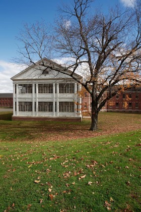Fairfield Hills State Hospital, Connecticut