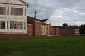 Fairfield Hills State Hospital, Connecticut